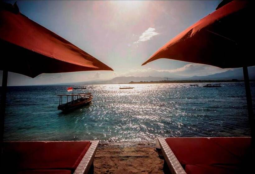 בית מלון כפרי Bel Air Resort