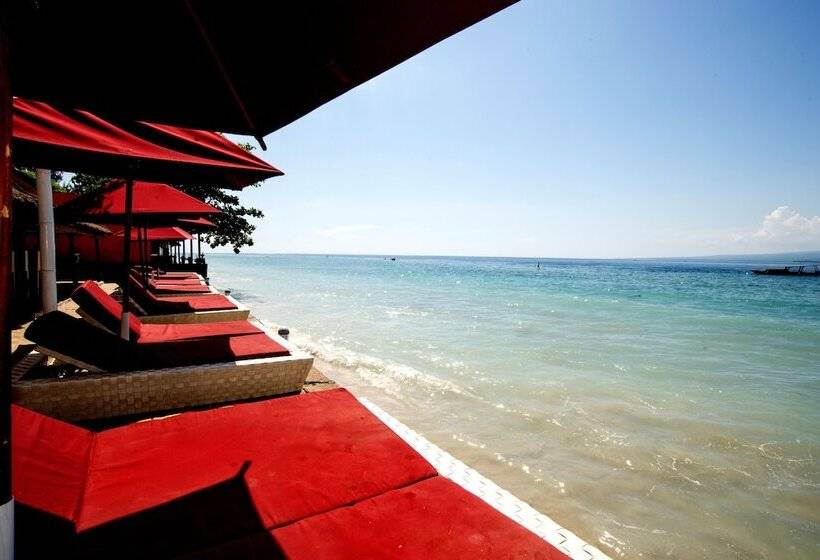 בית מלון כפרי Bel Air Resort