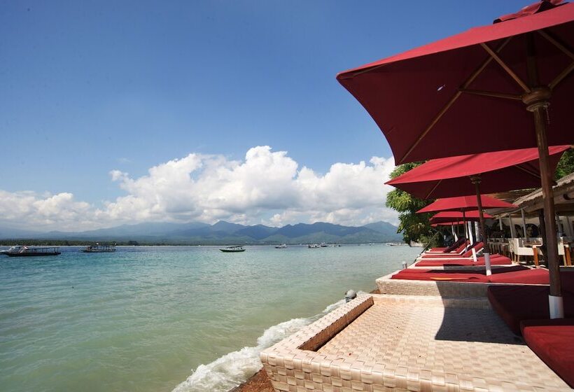 בית מלון כפרי Bel Air Resort