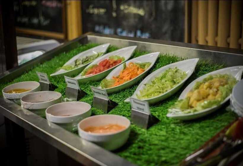 בית מלון כפרי Bel Air Resort