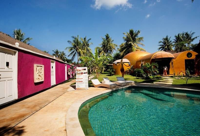 בית מלון כפרי Bel Air Resort