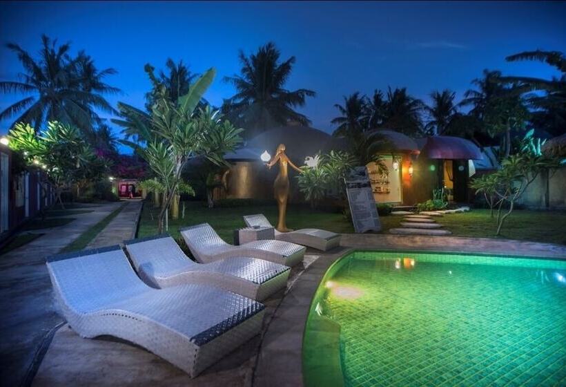 בית מלון כפרי Bel Air Resort