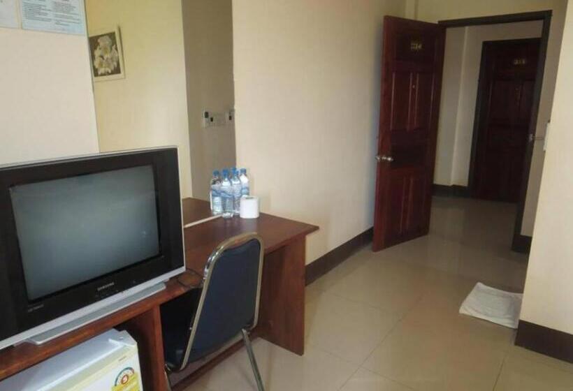 هتل Chaleunehoung