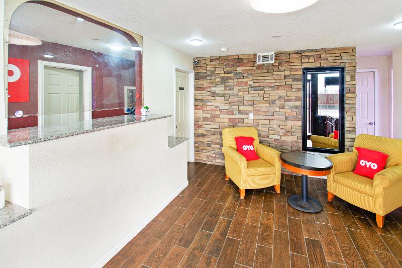 فندق Deluxe Inn Blytheville