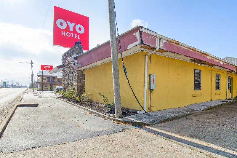 فندق Deluxe Inn Blytheville