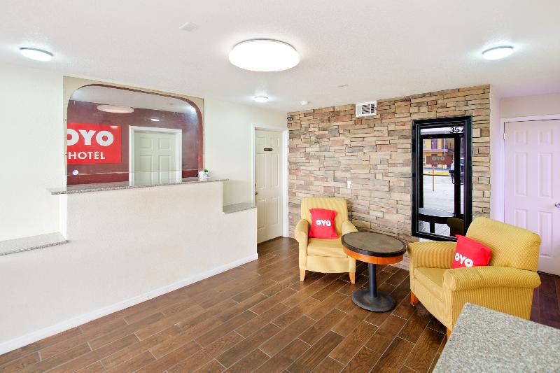 فندق Deluxe Inn Blytheville