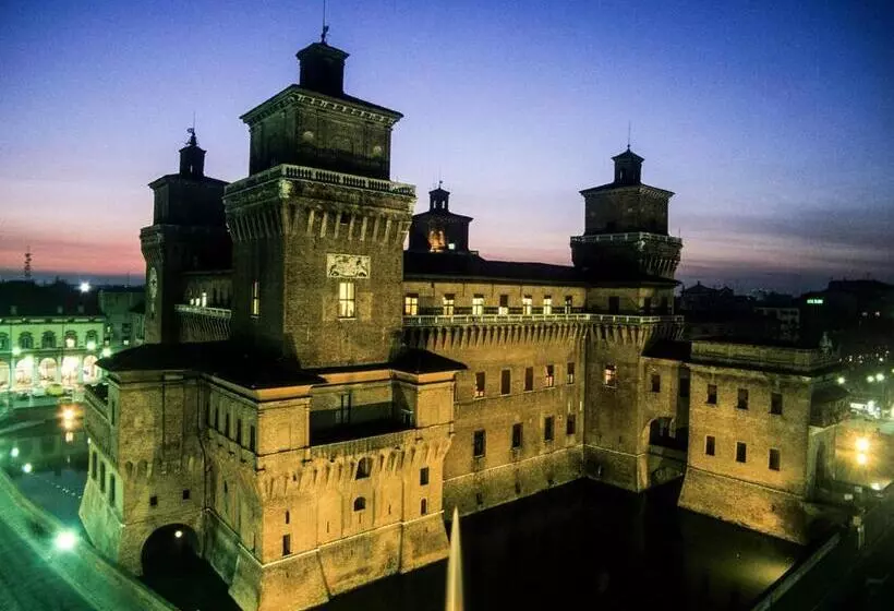 בית מלון כפרי Europa Park