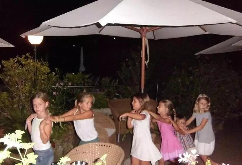 בית מלון כפרי Europa Park