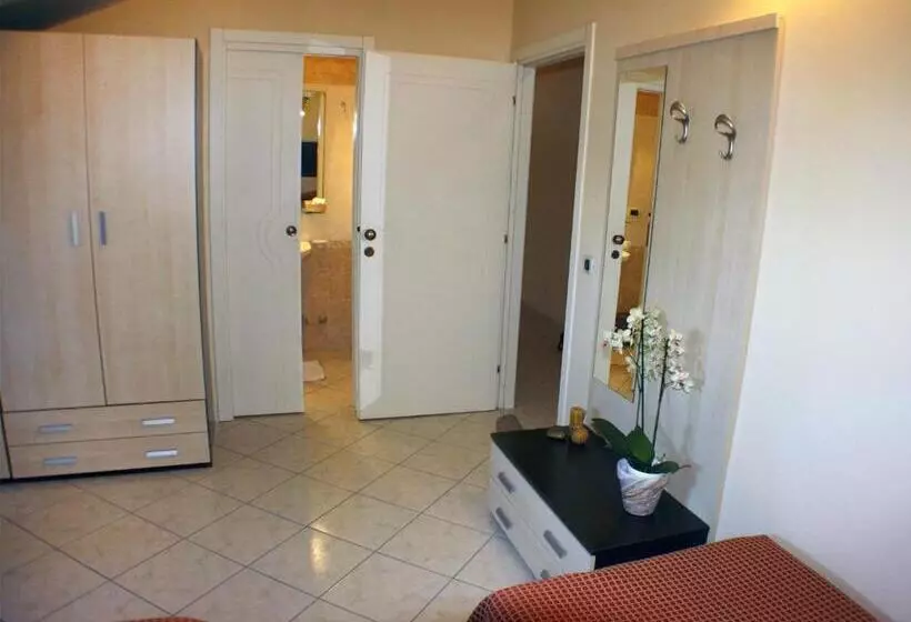 בית מלון כפרי Europa Park