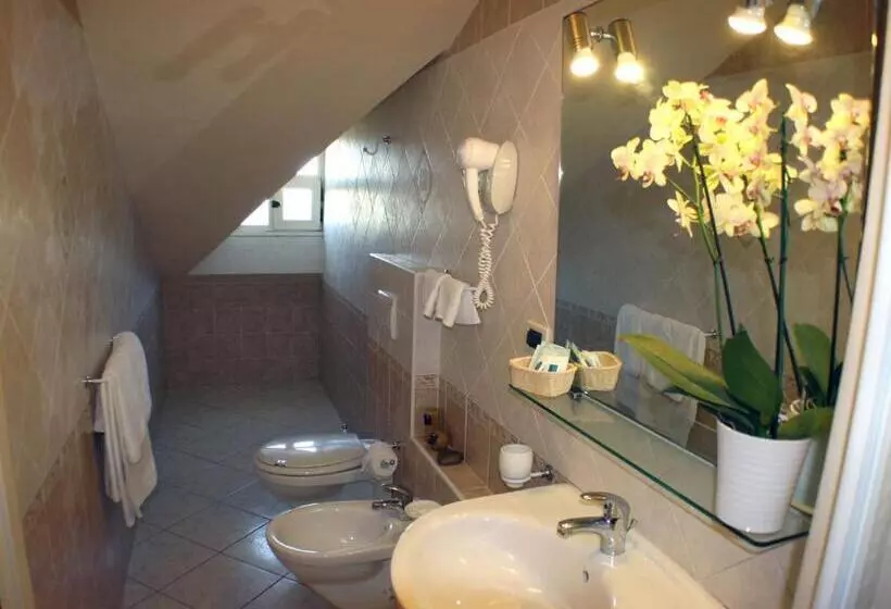 בית מלון כפרי Europa Park