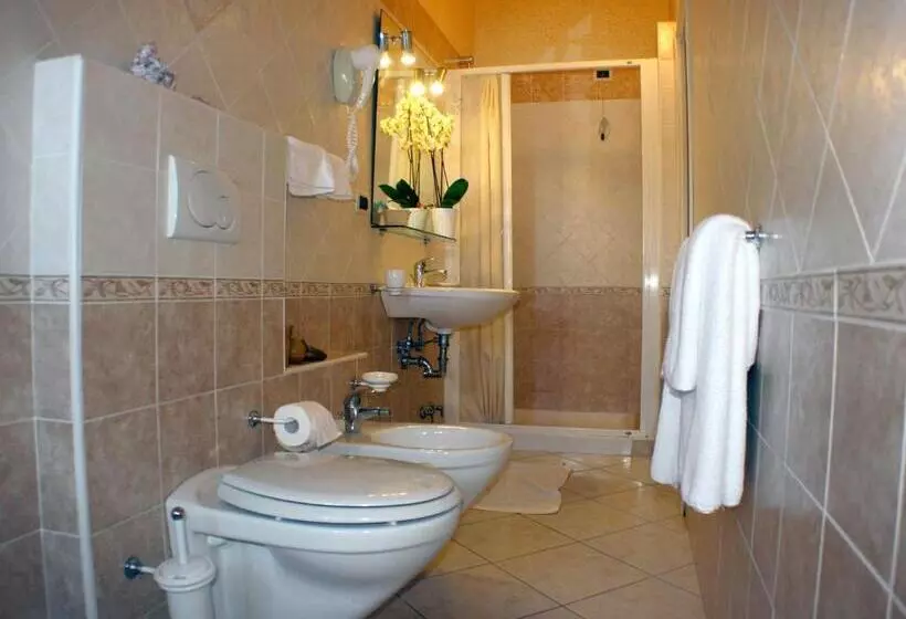 בית מלון כפרי Europa Park