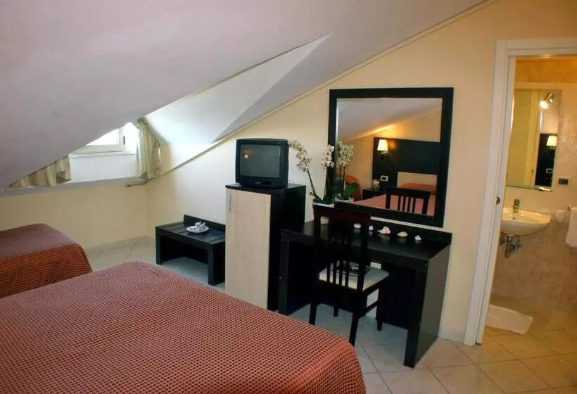 בית מלון כפרי Europa Park