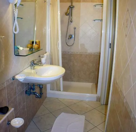 בית מלון כפרי Europa Park