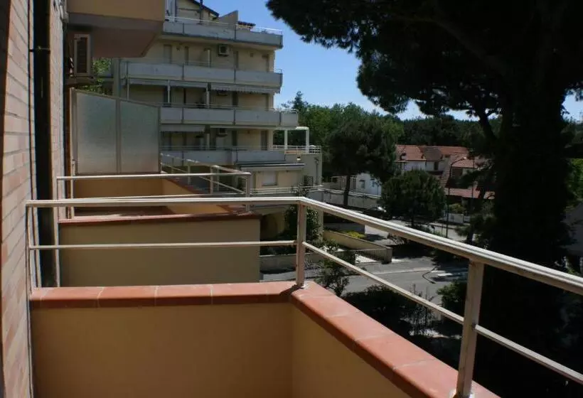 בית מלון כפרי Europa Park