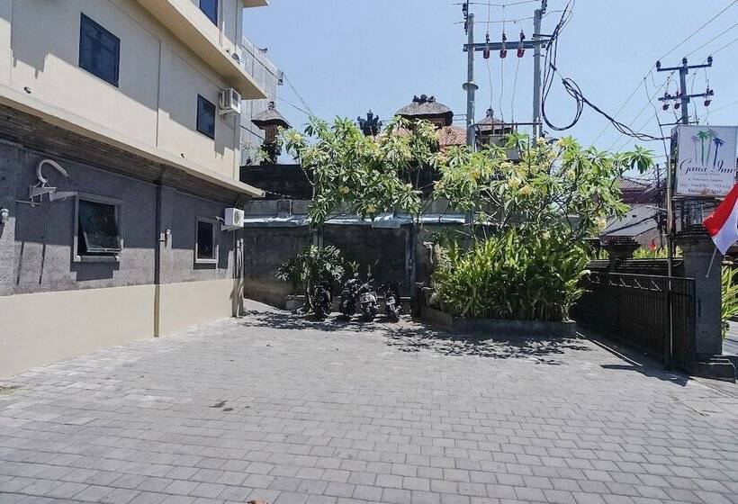 ホテル Gana Inn Legian