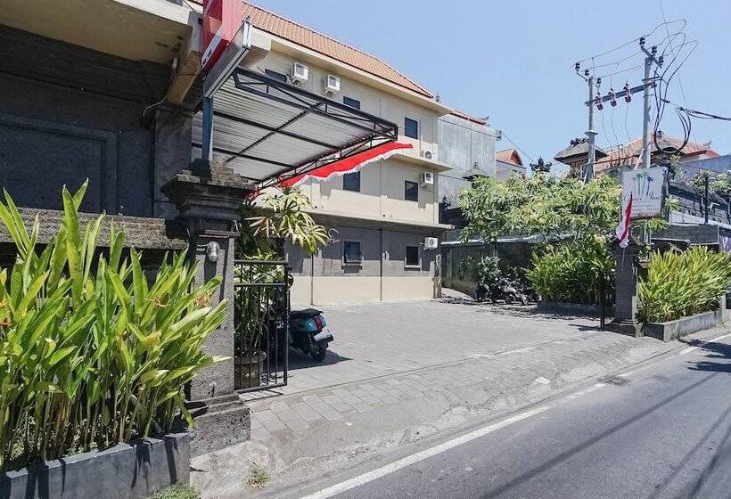 ホテル Gana Inn Legian