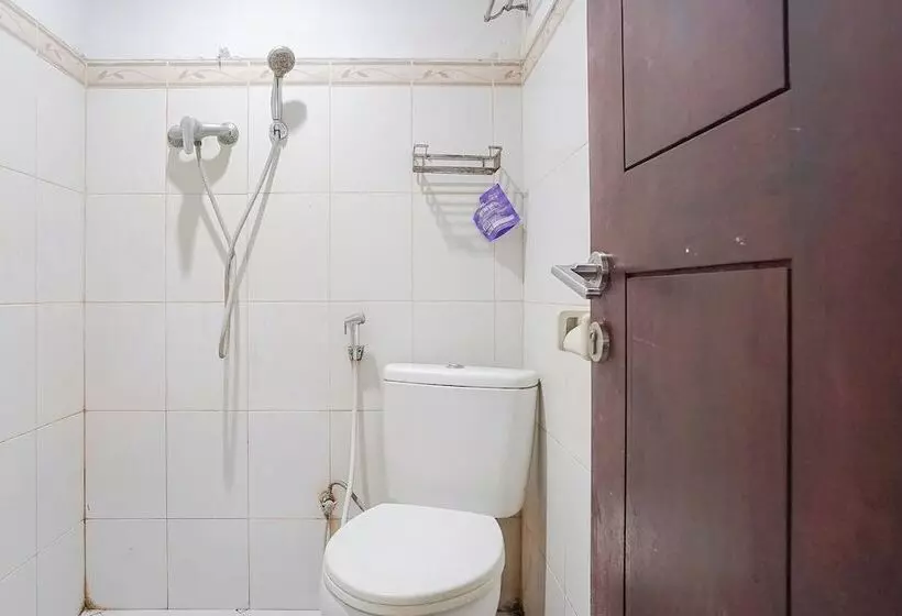 בית מלון כפרי Gana Inn Legian