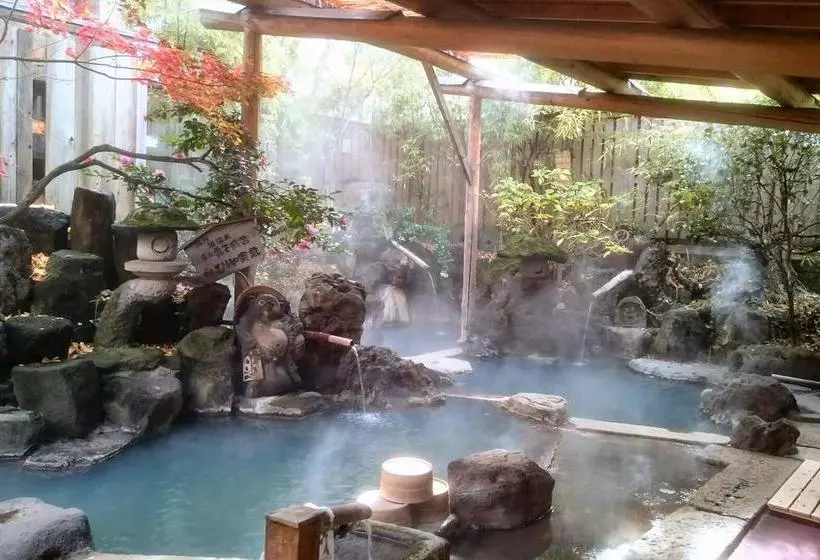 בית מלון כפרי Onyado Hishiya Torazo