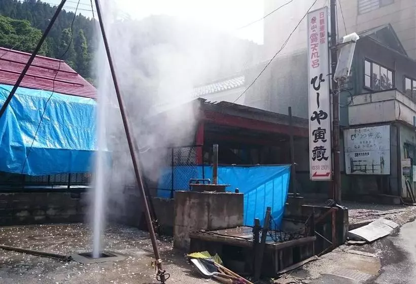 בית מלון כפרי Onyado Hishiya Torazo