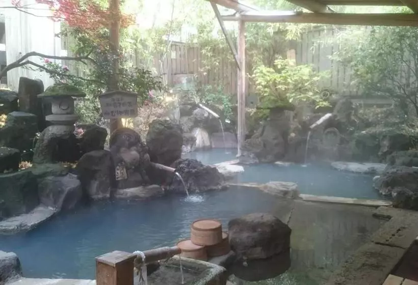 בית מלון כפרי Onyado Hishiya Torazo