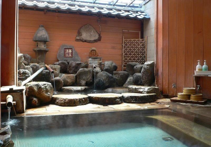 בית מלון כפרי Onyado Hishiya Torazo