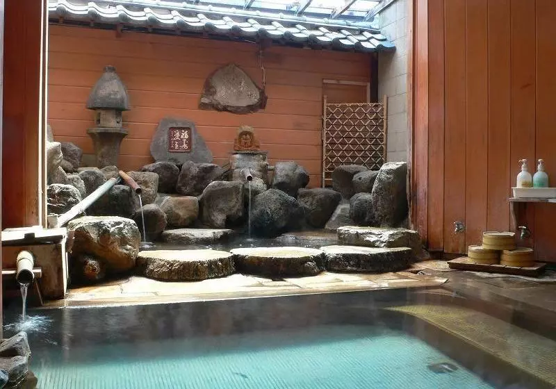 בית מלון כפרי Onyado Hishiya Torazo