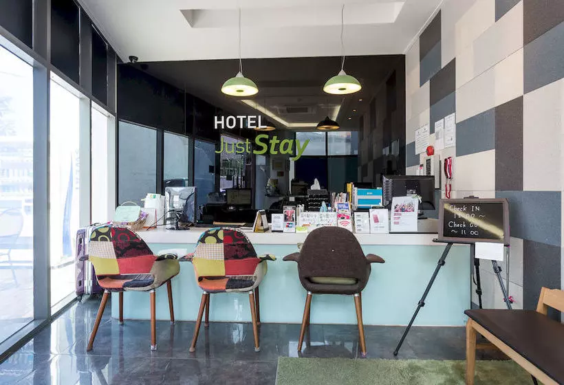 هتل Juststay  Dongdaemun