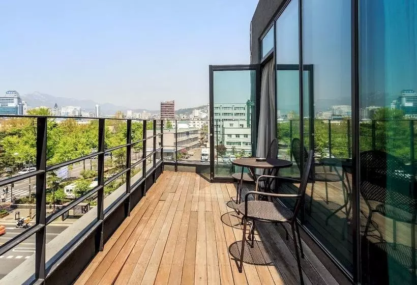 هتل Juststay  Dongdaemun