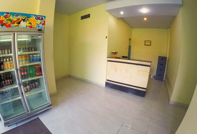 ホテル Lucky's Guest House