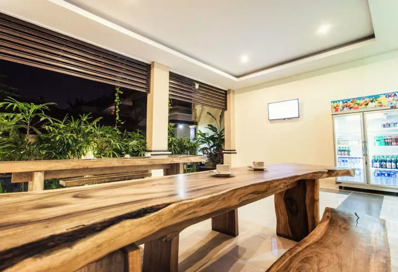 ホテル Lucky's Guest House