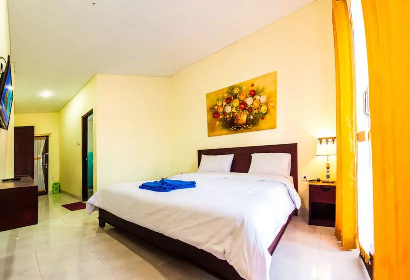 ホテル Lucky's Guest House