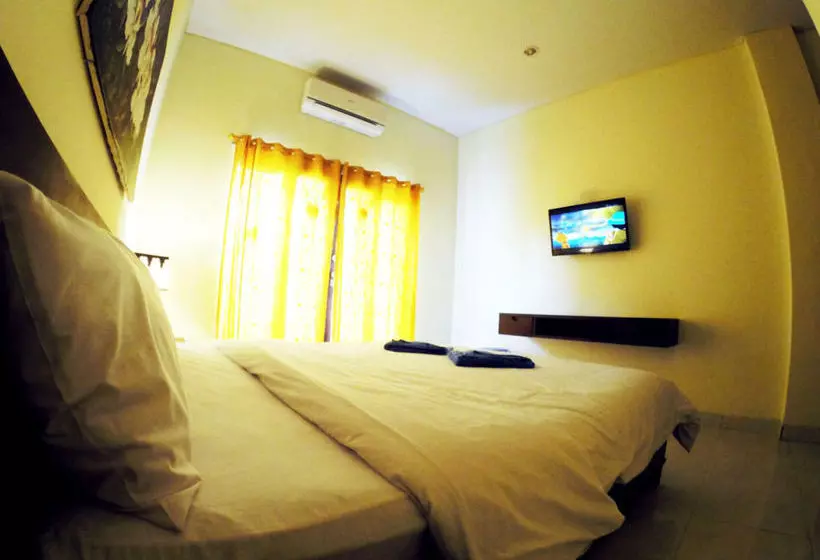 ホテル Lucky's Guest House