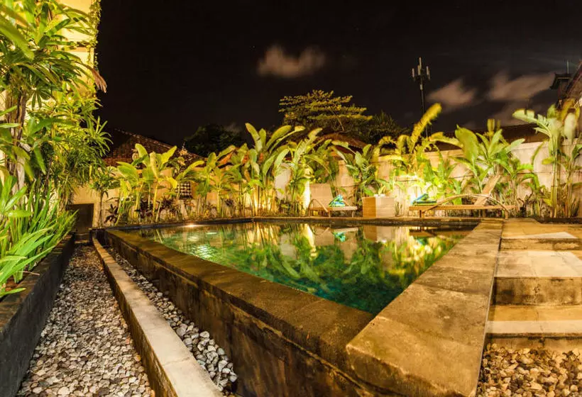 ホテル Lucky's Guest House