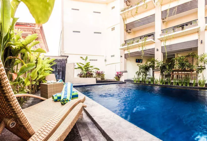 ホテル Lucky's Guest House