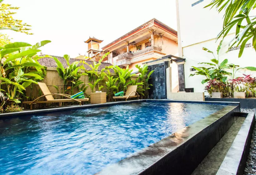 ホテル Lucky's Guest House