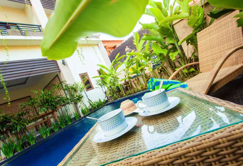 ホテル Lucky's Guest House