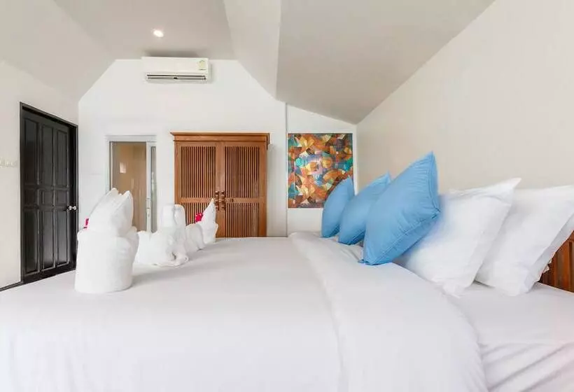 هتل Mango Bay Boutique Resort