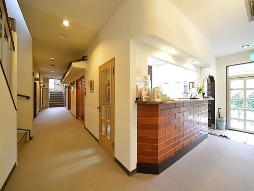 בית מלון כפרי Misasa Onsen Misasa Garden