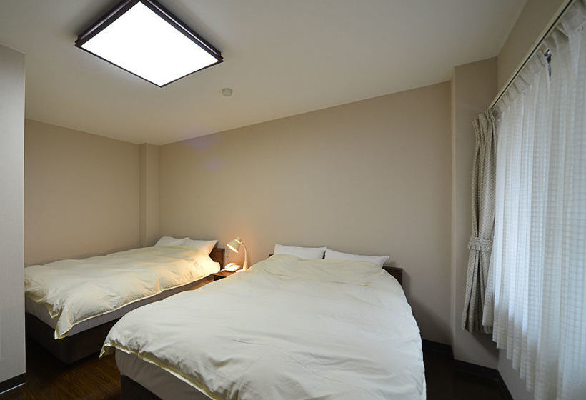 בית מלון כפרי Misasa Onsen Misasa Garden