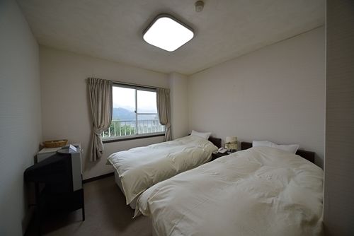 בית מלון כפרי Misasa Onsen Misasa Garden