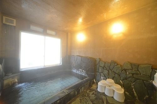 בית מלון כפרי Misasa Onsen Misasa Garden