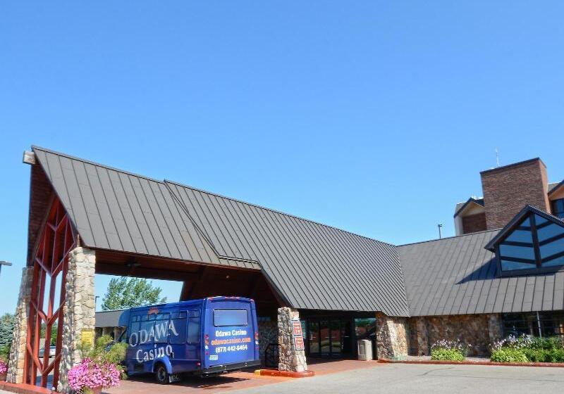 Отель Odawa