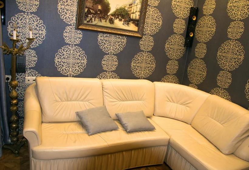 Arthotel Poruchik Rzhevsky