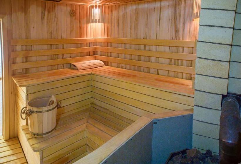 Arthotel Poruchik Rzhevsky