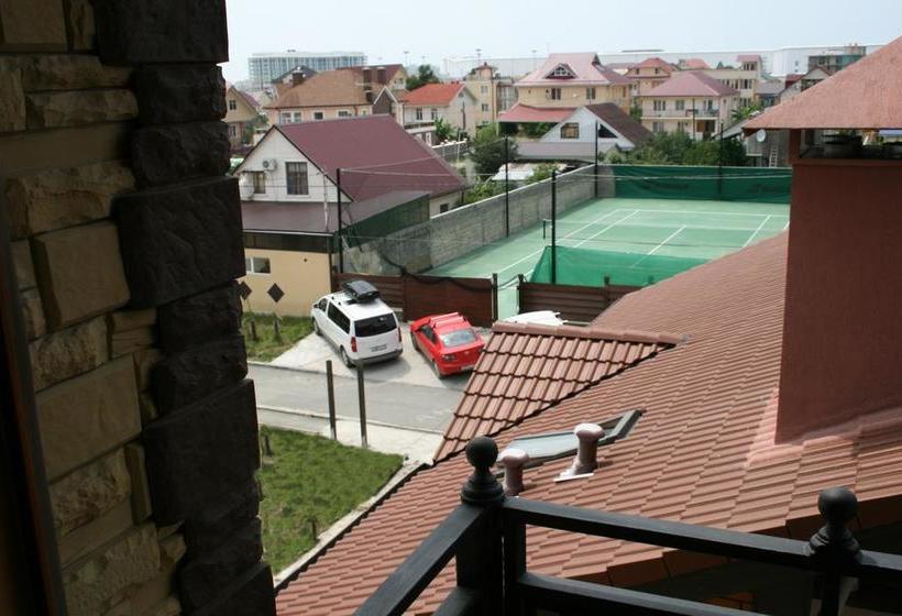 Arthotel Poruchik Rzhevsky