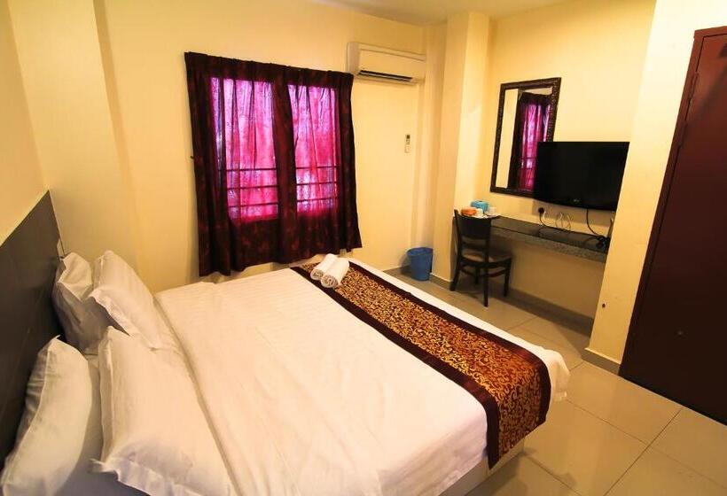 هتل Seremban Jaya