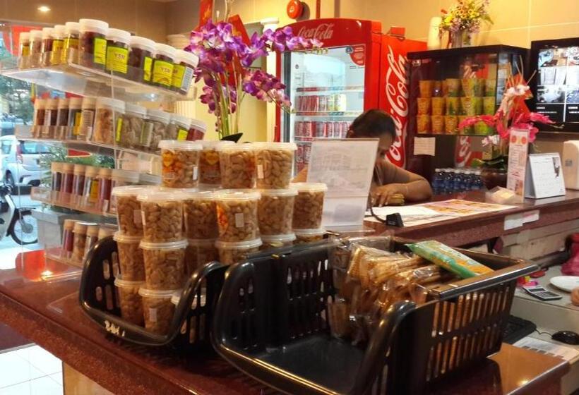 هتل Seremban Jaya