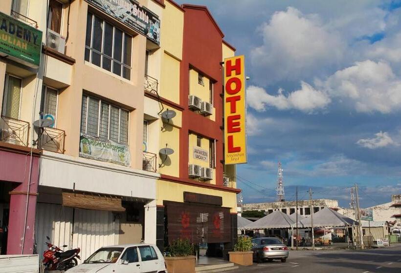 هتل Seremban Jaya