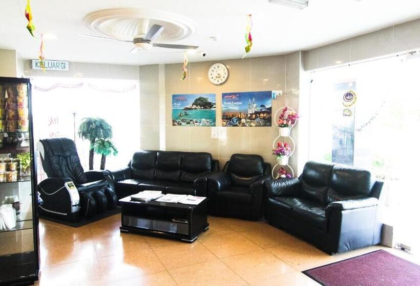 هتل Seremban Jaya