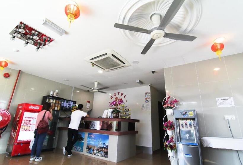 هتل Seremban Jaya